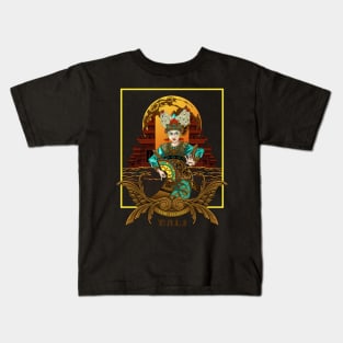 Tari Bali Kids T-Shirt